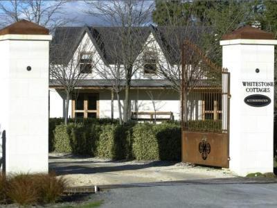 Whitestone Cottages Windwhistle Buitenkant foto