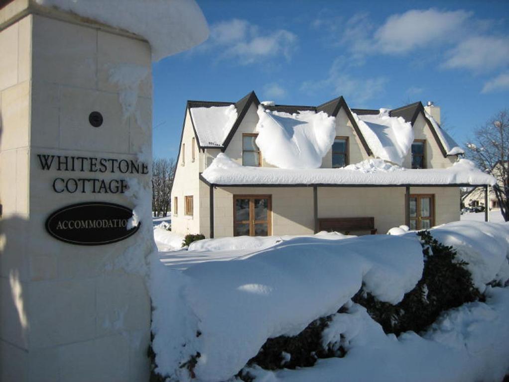 Whitestone Cottages Windwhistle Buitenkant foto