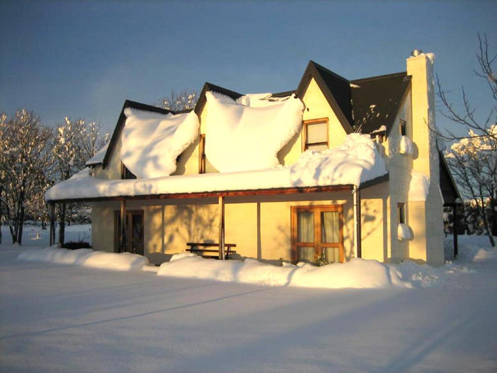 Whitestone Cottages Windwhistle Buitenkant foto