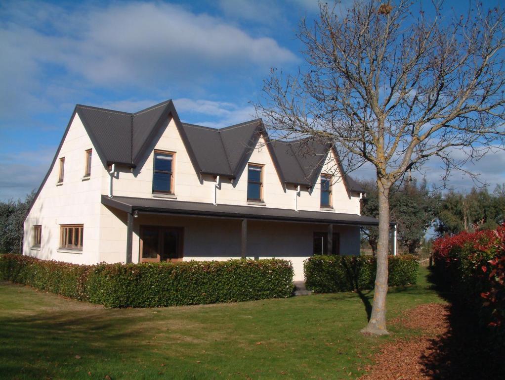 Whitestone Cottages Windwhistle Buitenkant foto