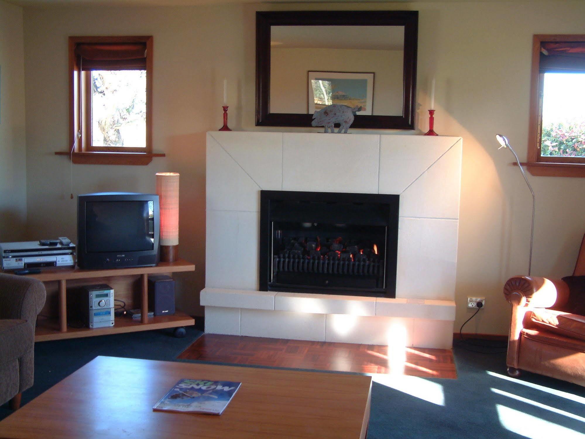 Whitestone Cottages Windwhistle Buitenkant foto