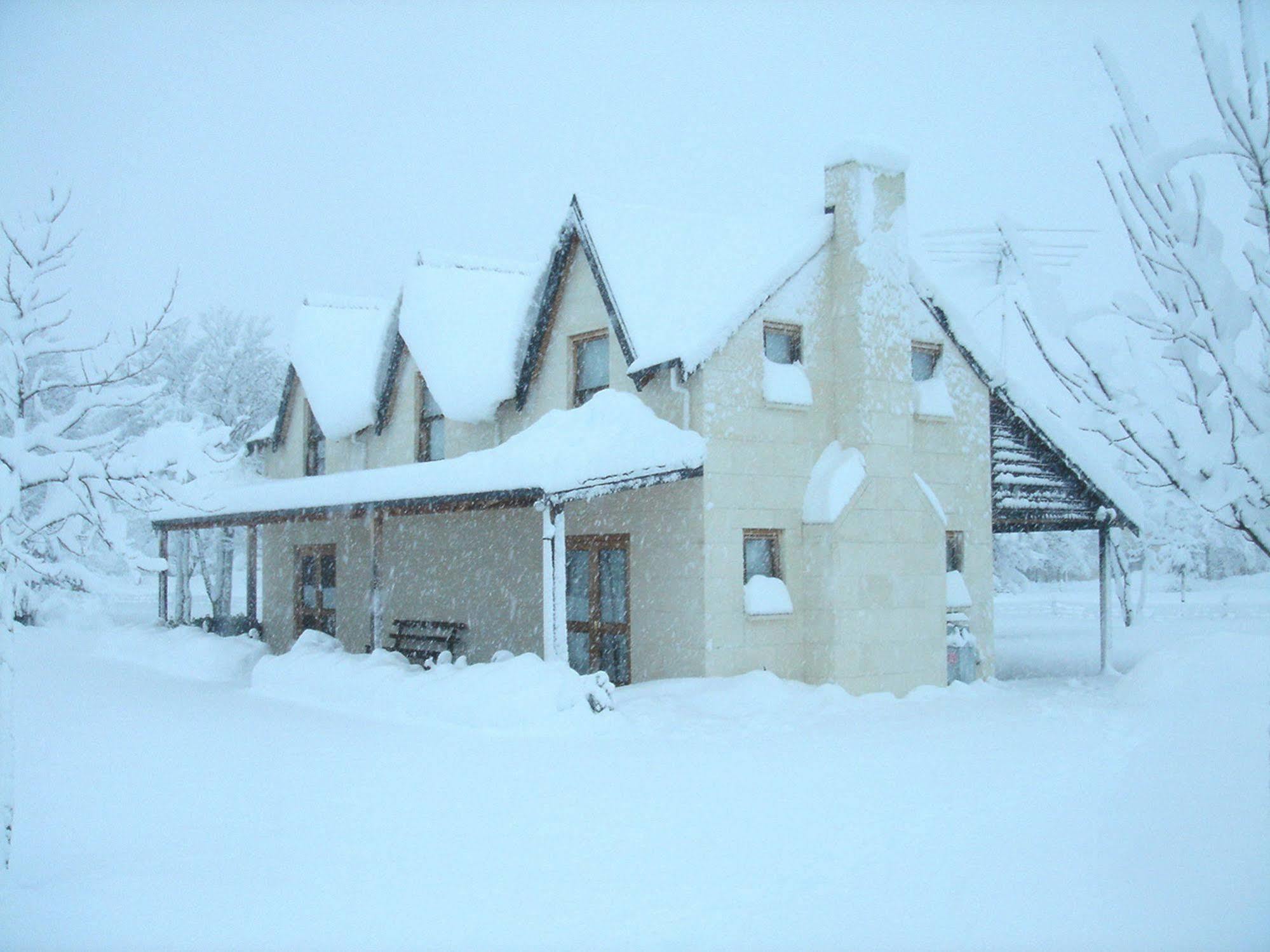Whitestone Cottages Windwhistle Buitenkant foto